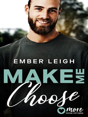 cover image of Make Me Choose